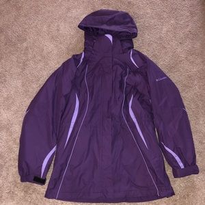 Heavy Winter Jacket from Columbia (Women’s)
